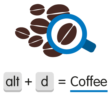 Coffee Module logo by Nico Grienauer