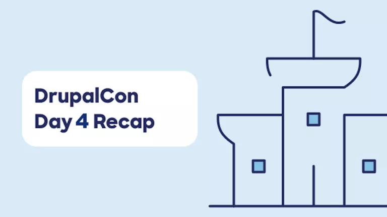 Acquia Developer Portal Blog: DrupalCon Portland Day 4 Recap