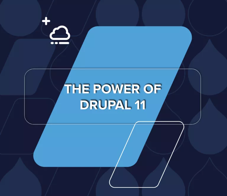 The Power of Drupal 11