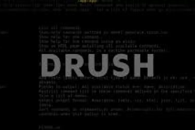 drush_command