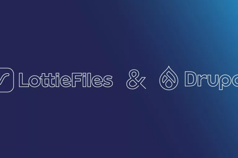 LottieFiles & Drupal