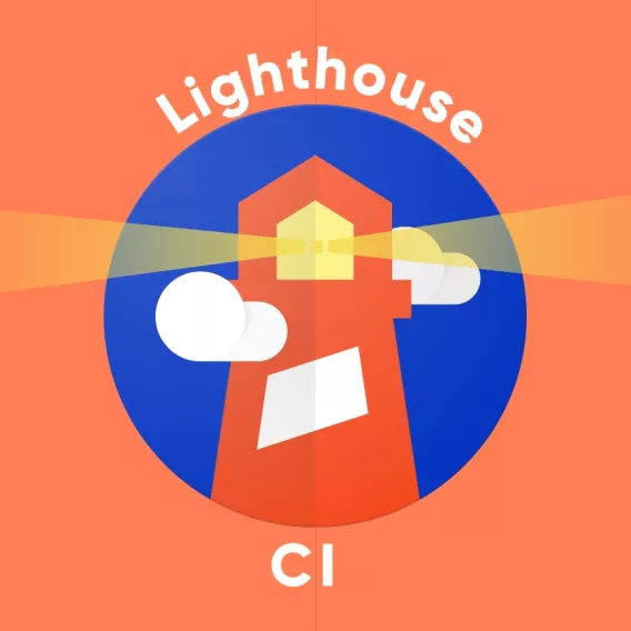 Lighthouse CI Logo
