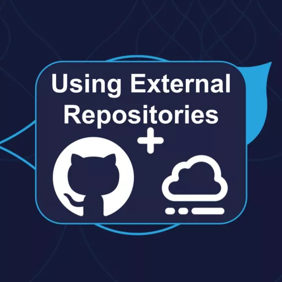 Using External Repositories