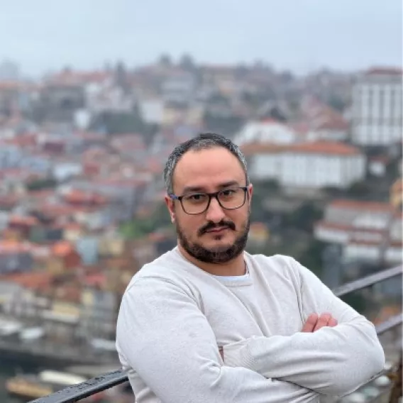 Marco Santos: Sr Drupal Developer