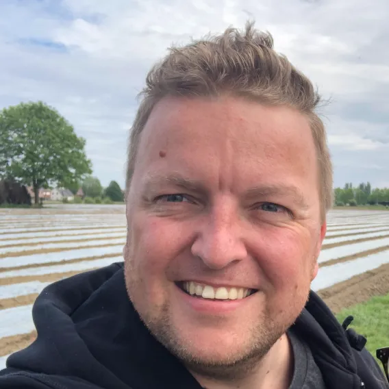 Profile picture of Tim Diels